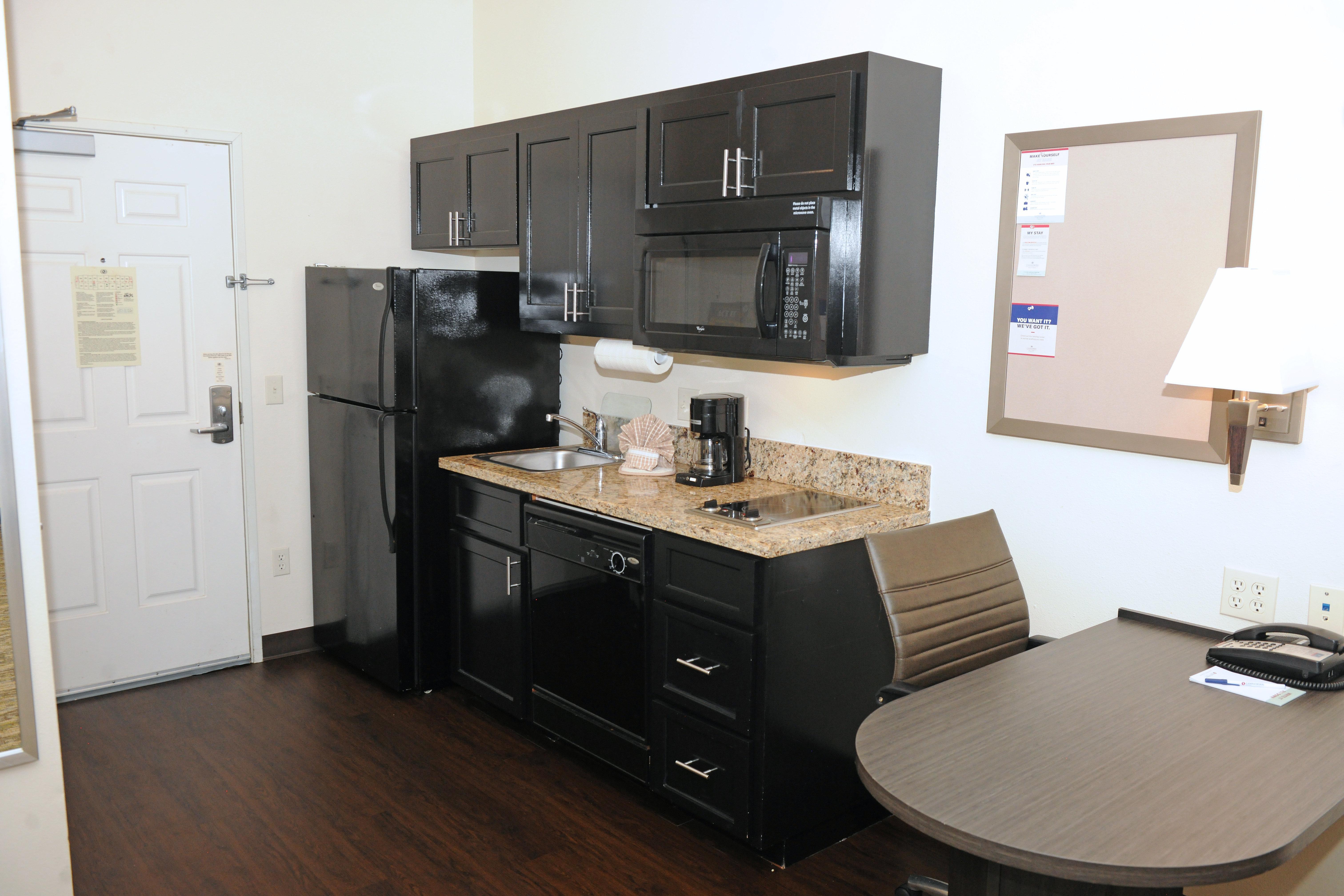 Candlewood Suites Santa Maria By Ihg Eksteriør bilde