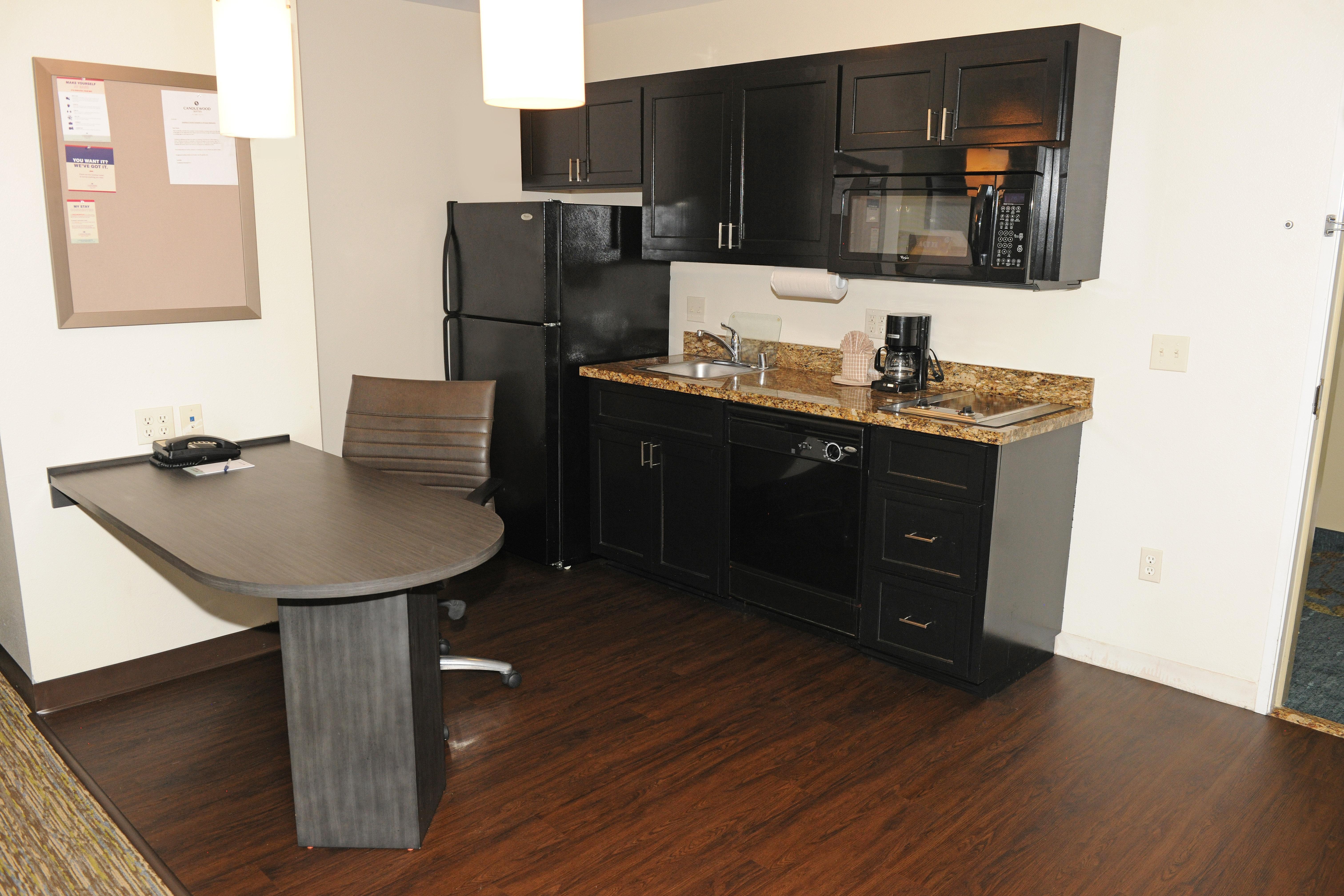 Candlewood Suites Santa Maria By Ihg Eksteriør bilde