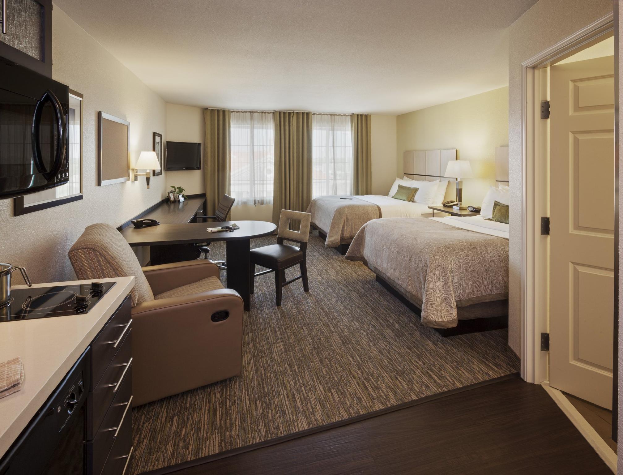 Candlewood Suites Santa Maria By Ihg Eksteriør bilde