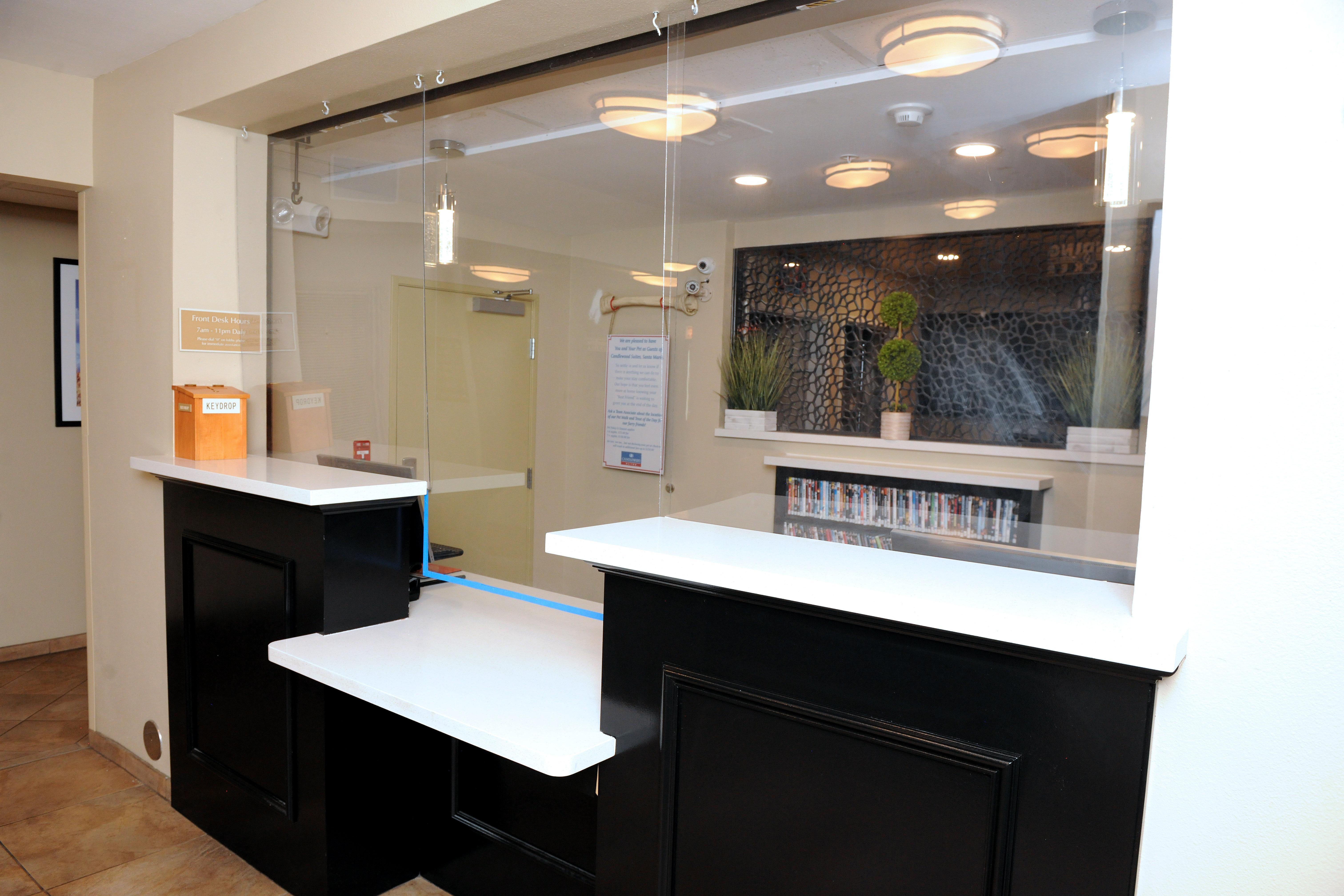 Candlewood Suites Santa Maria By Ihg Eksteriør bilde
