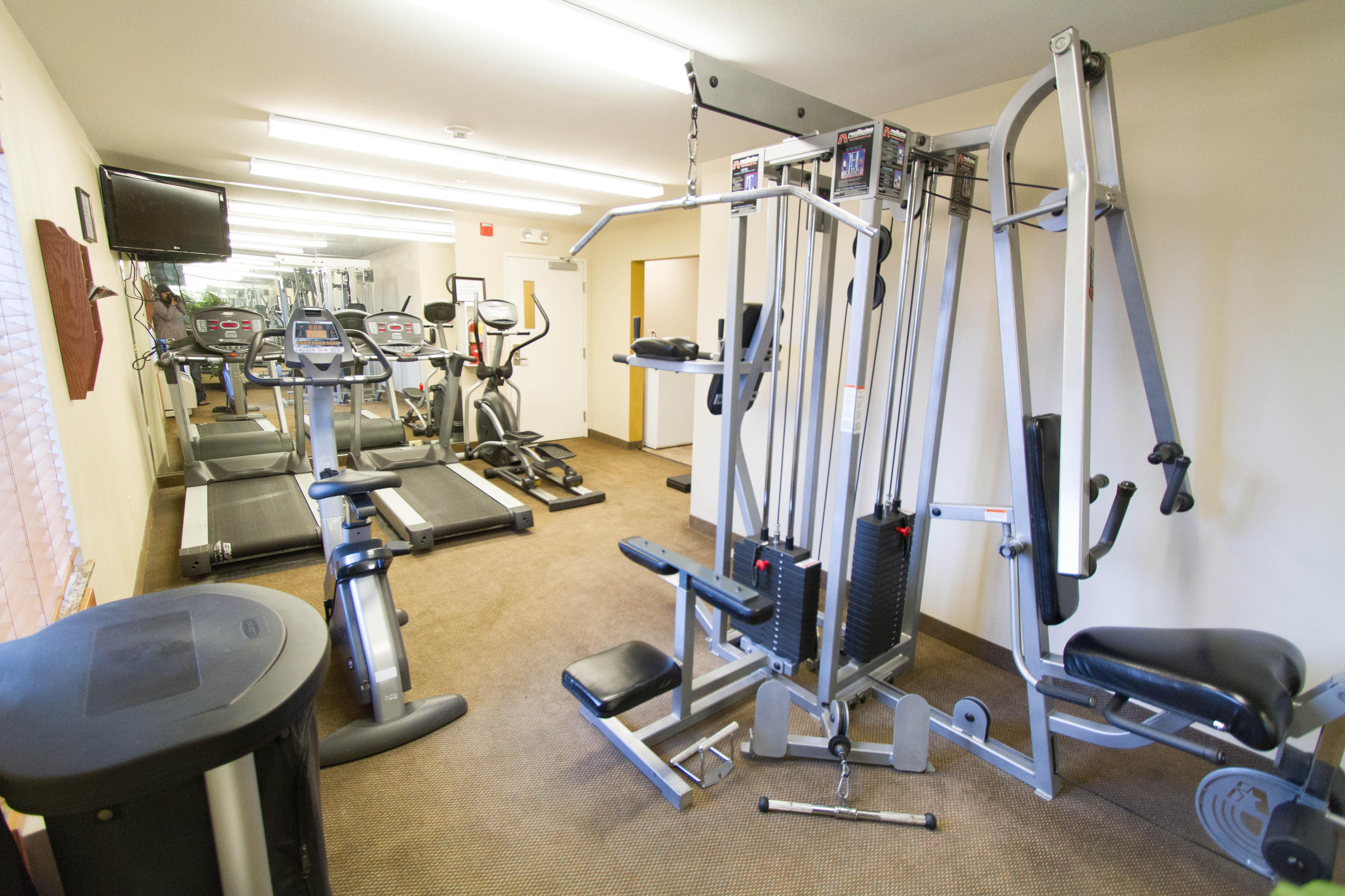 Candlewood Suites Santa Maria By Ihg Eksteriør bilde