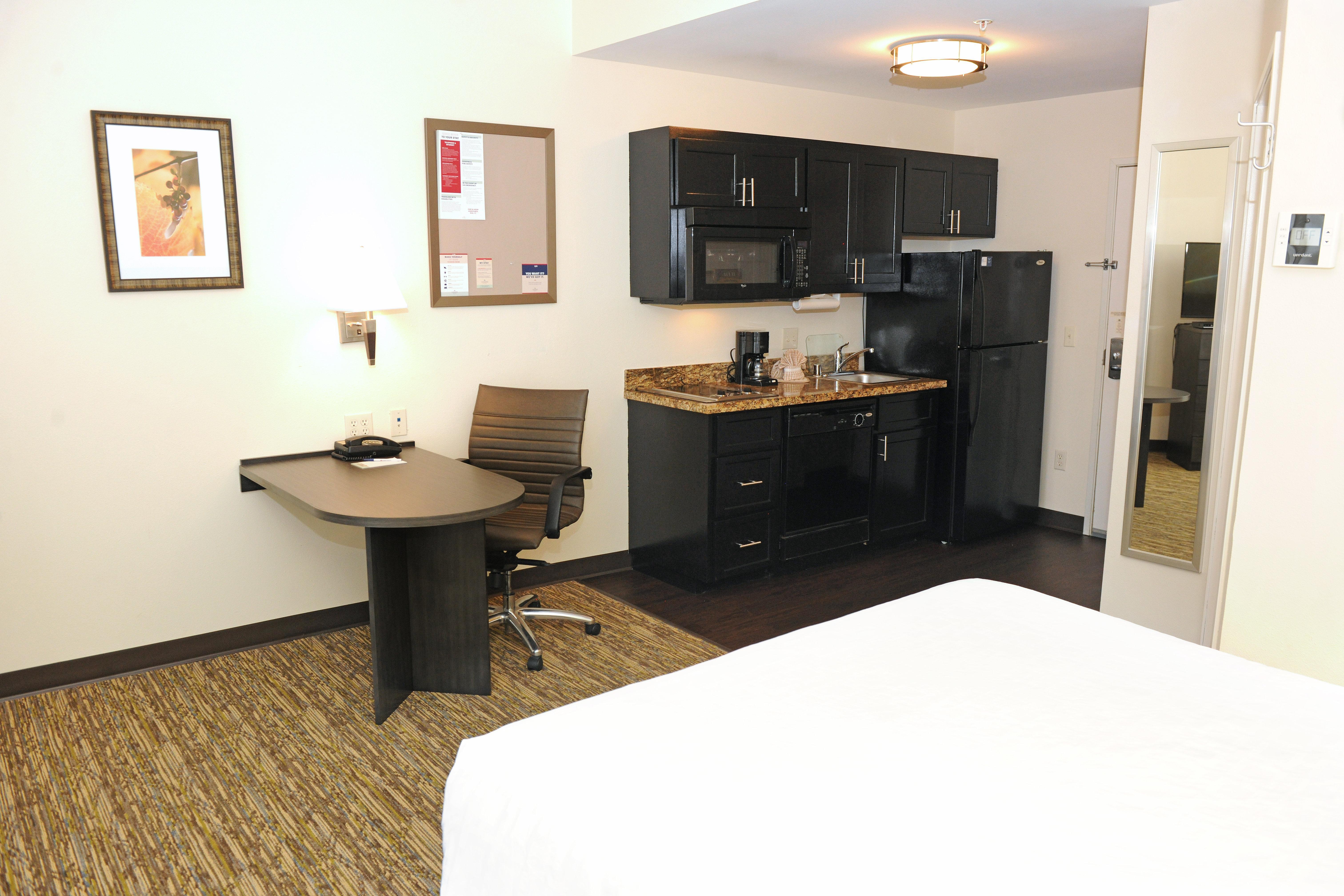 Candlewood Suites Santa Maria By Ihg Eksteriør bilde