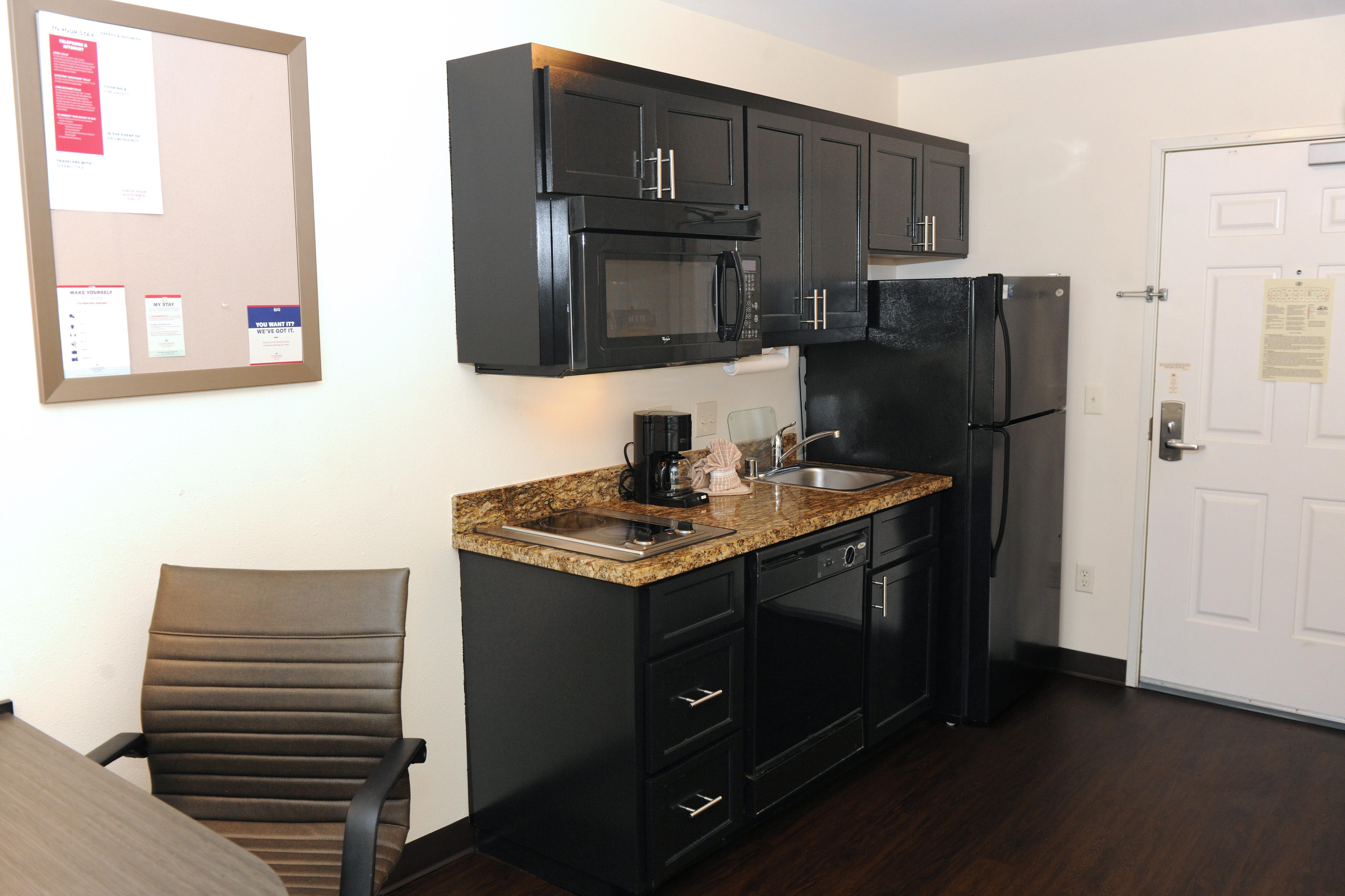 Candlewood Suites Santa Maria By Ihg Eksteriør bilde