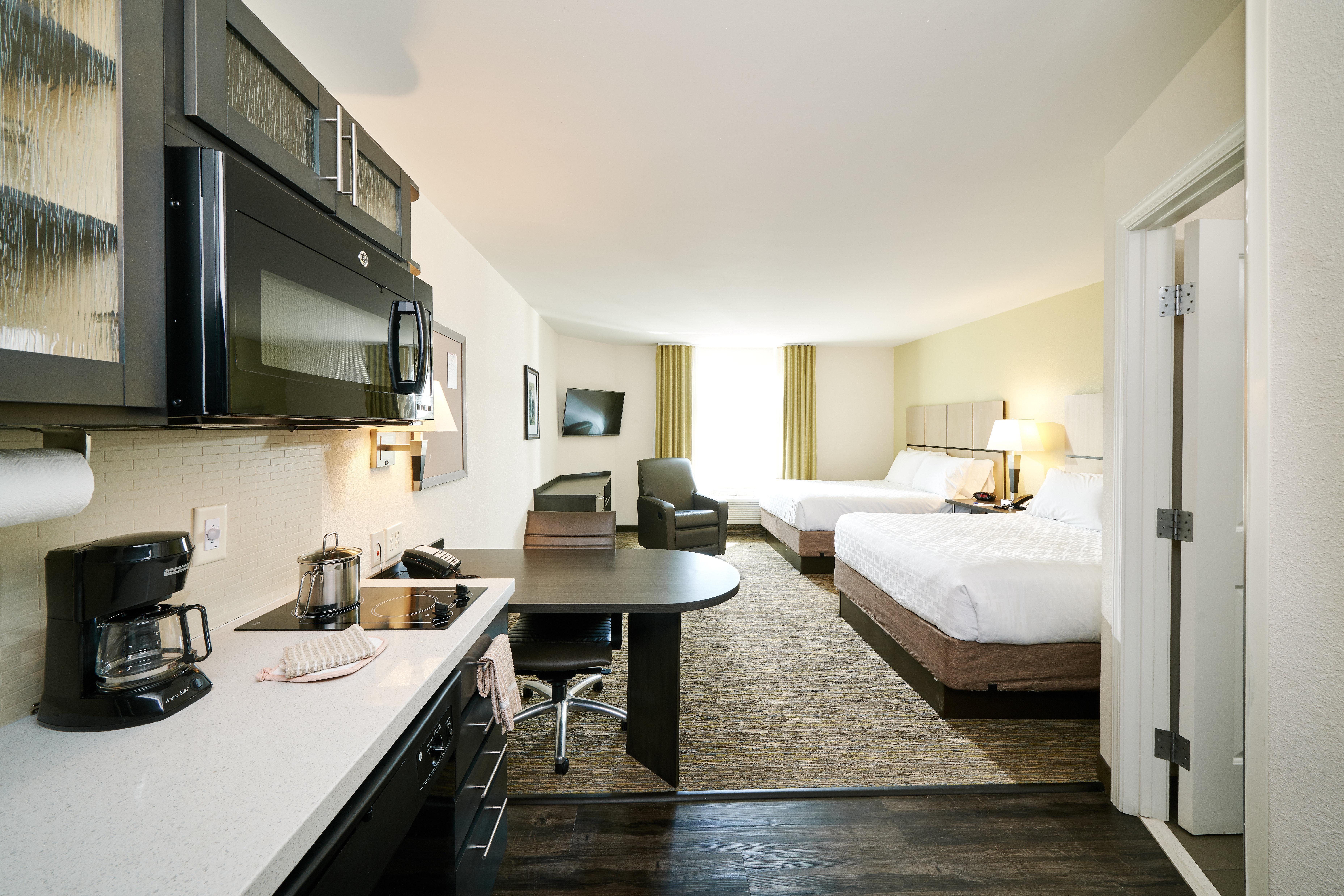 Candlewood Suites Santa Maria By Ihg Eksteriør bilde