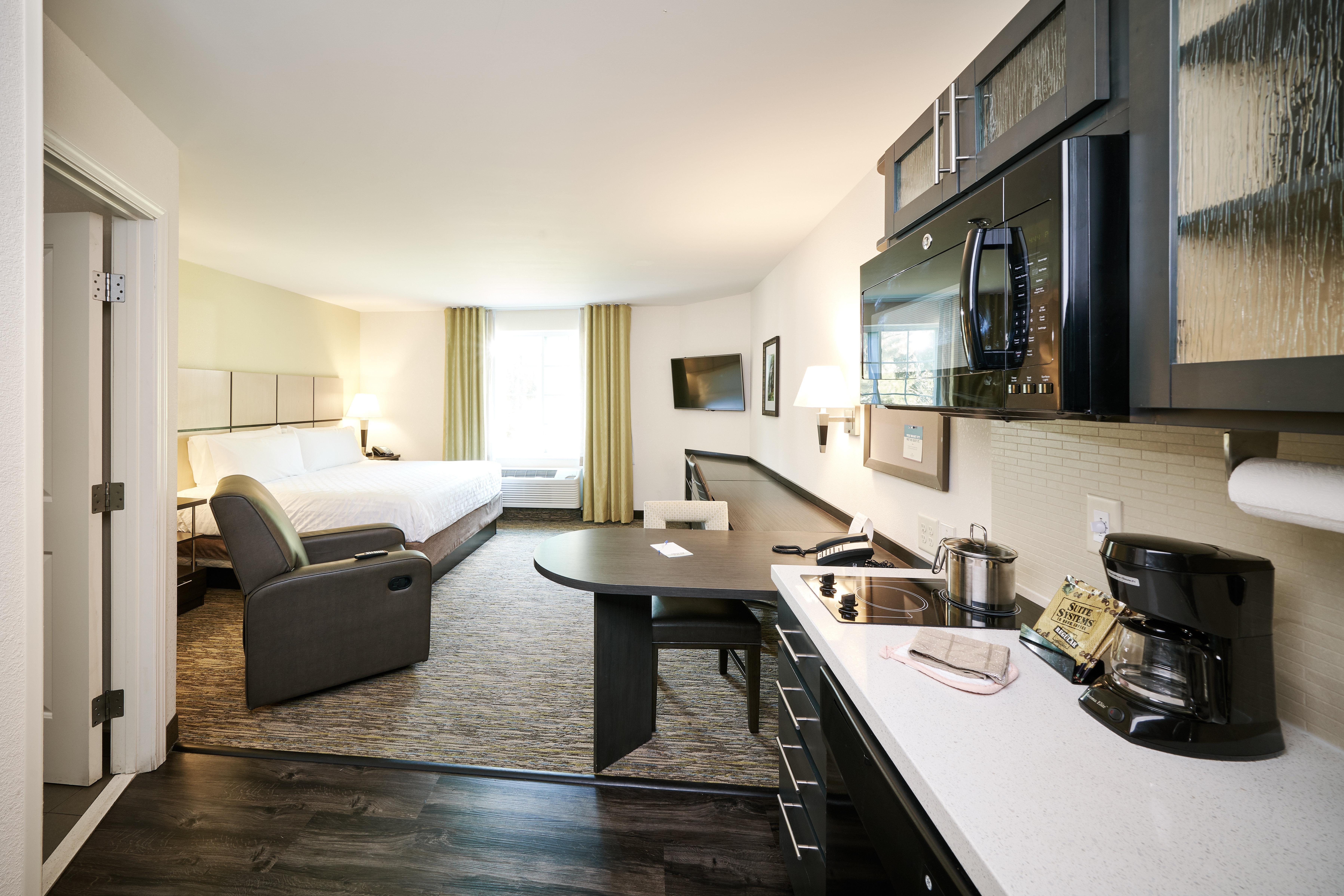 Candlewood Suites Santa Maria By Ihg Eksteriør bilde