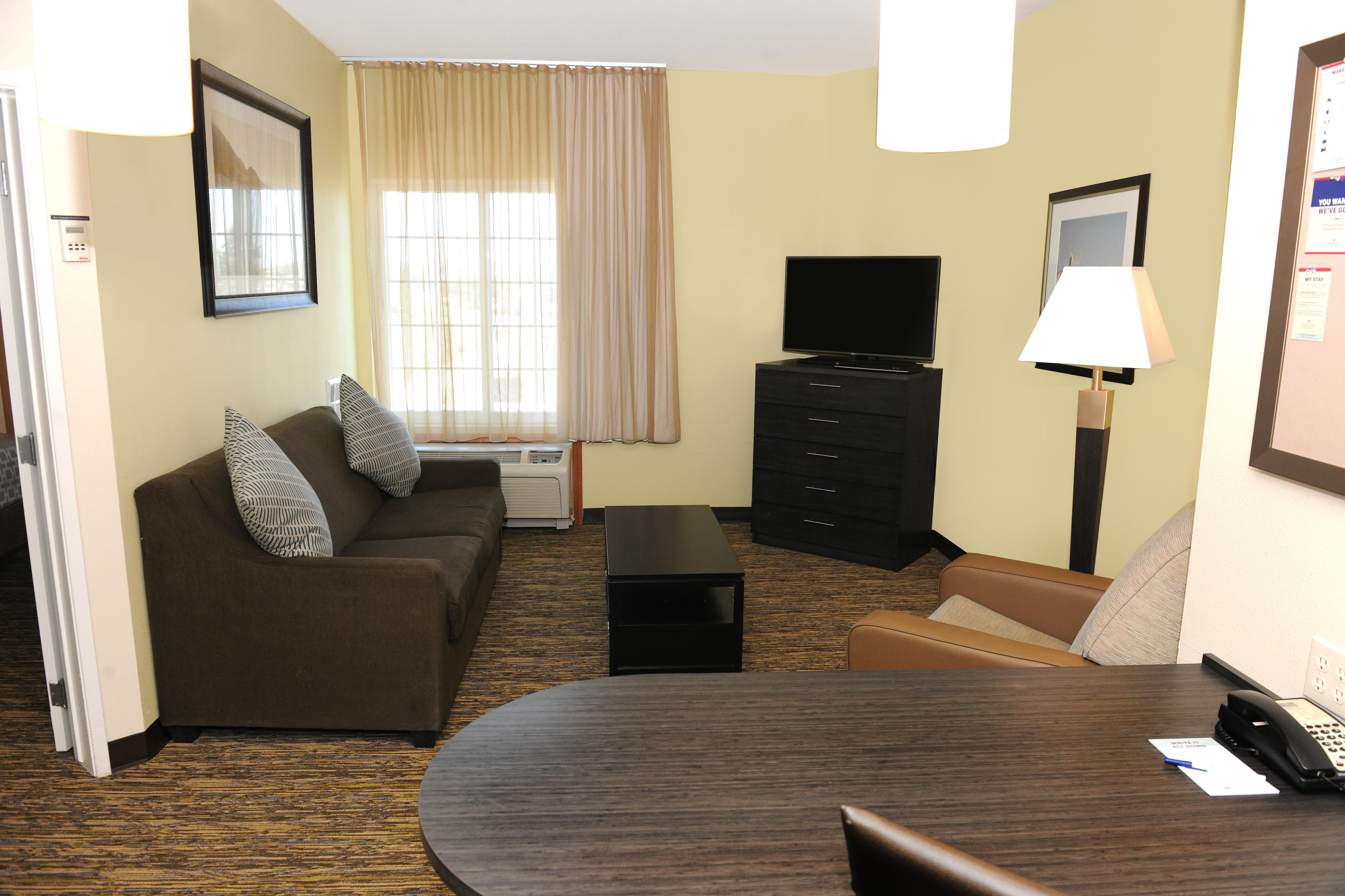 Candlewood Suites Santa Maria By Ihg Eksteriør bilde