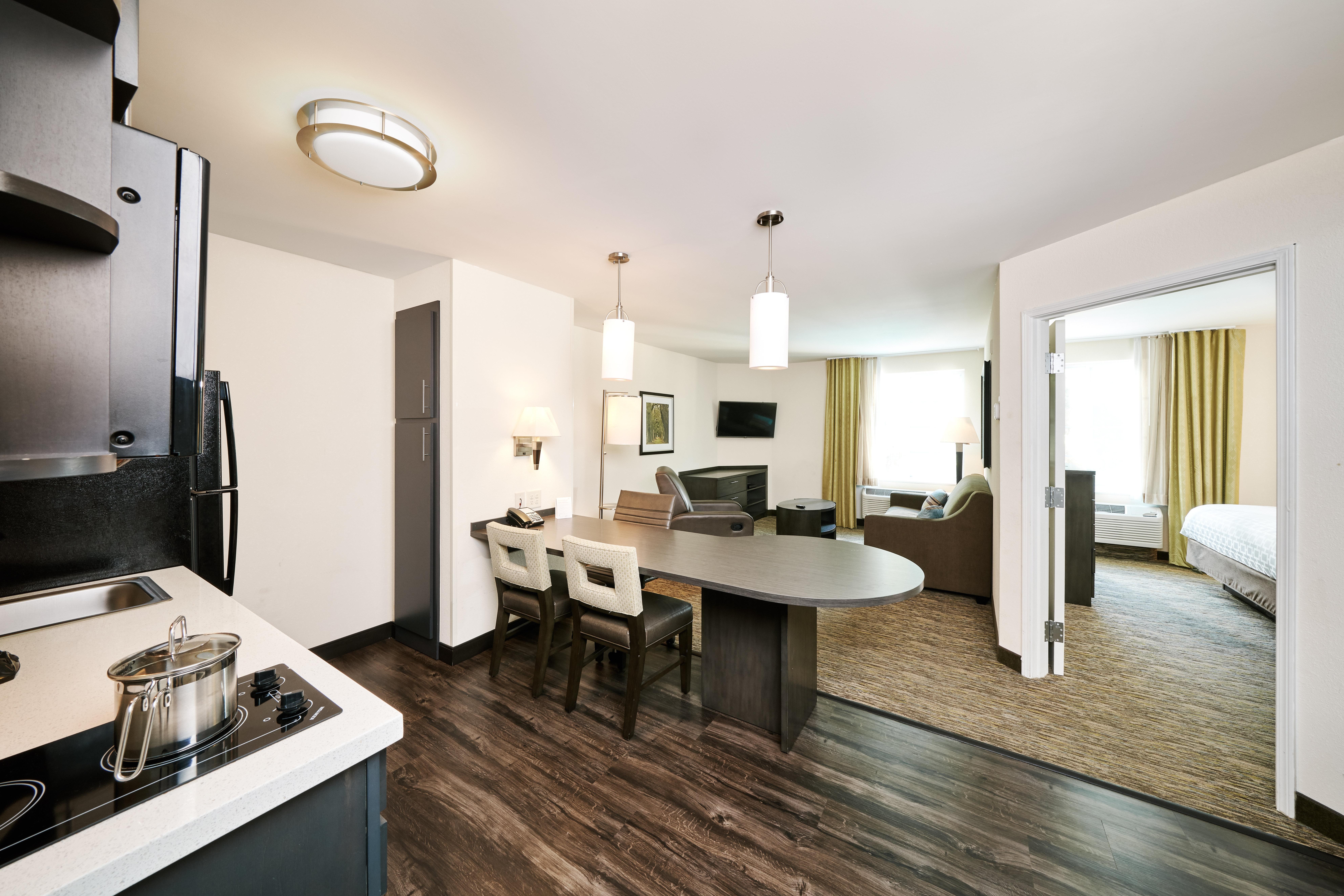 Candlewood Suites Santa Maria By Ihg Eksteriør bilde