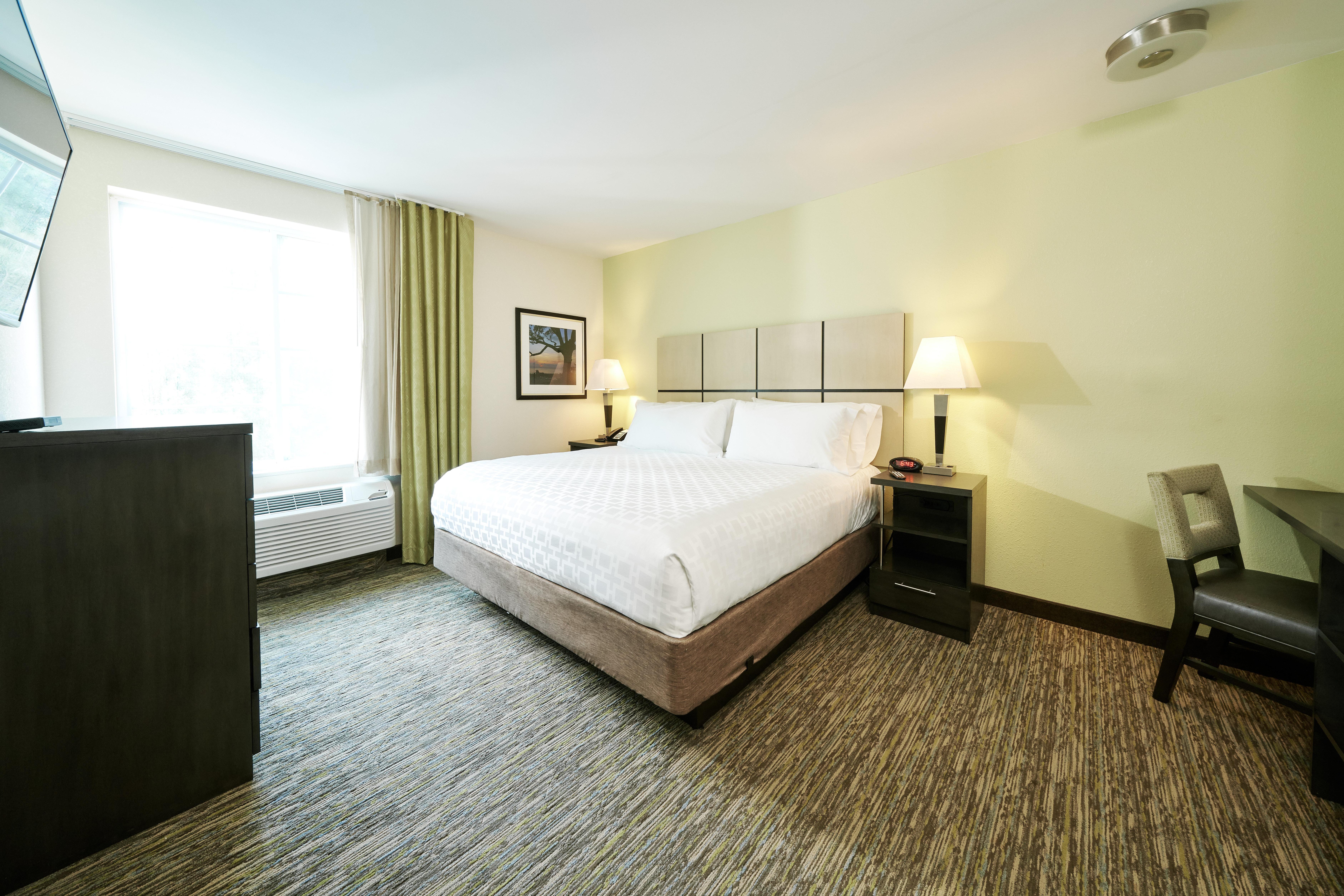 Candlewood Suites Santa Maria By Ihg Eksteriør bilde