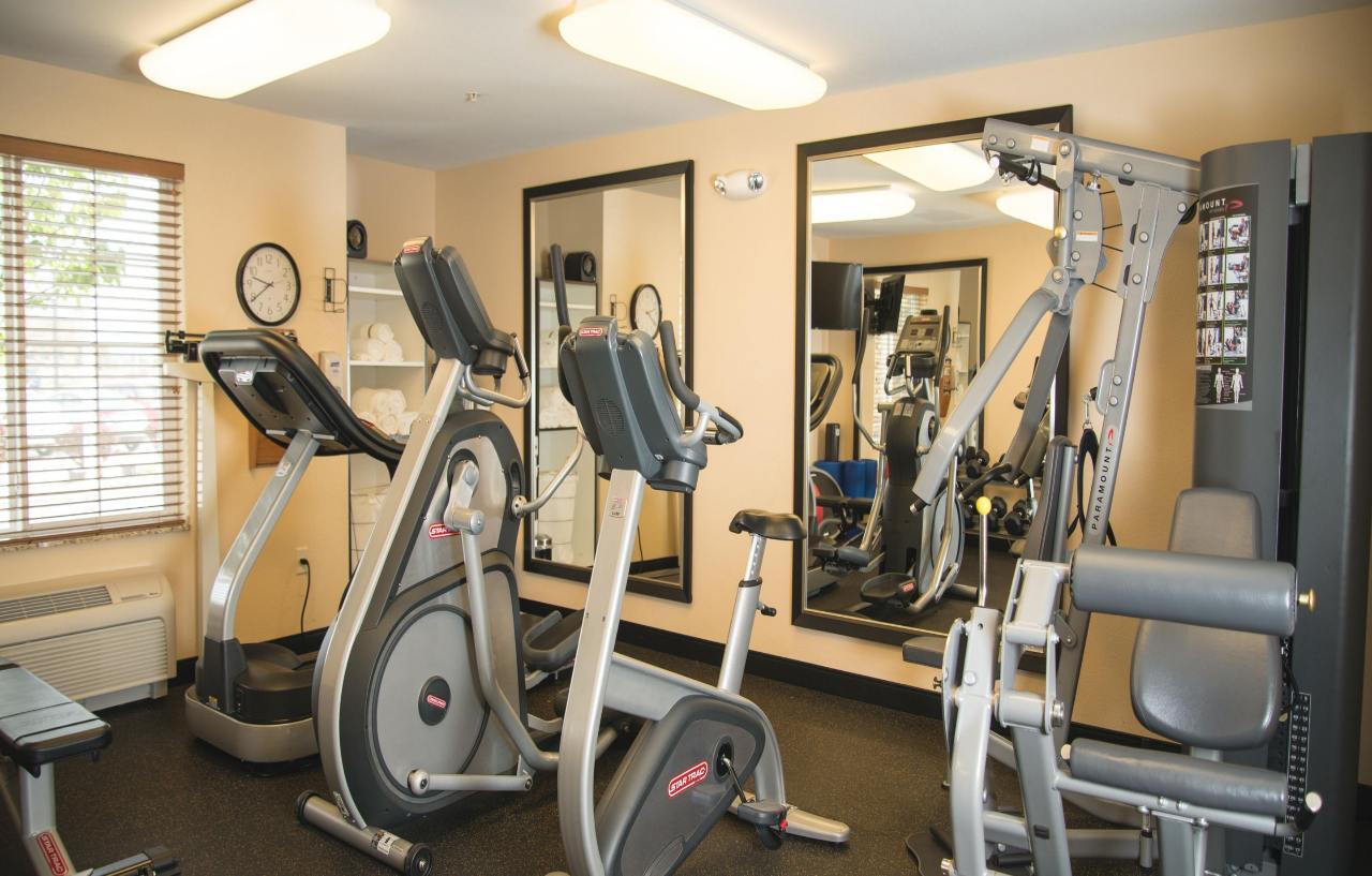 Candlewood Suites Santa Maria By Ihg Eksteriør bilde