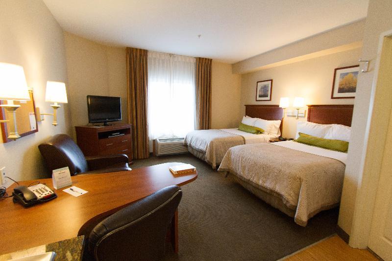 Candlewood Suites Santa Maria By Ihg Eksteriør bilde