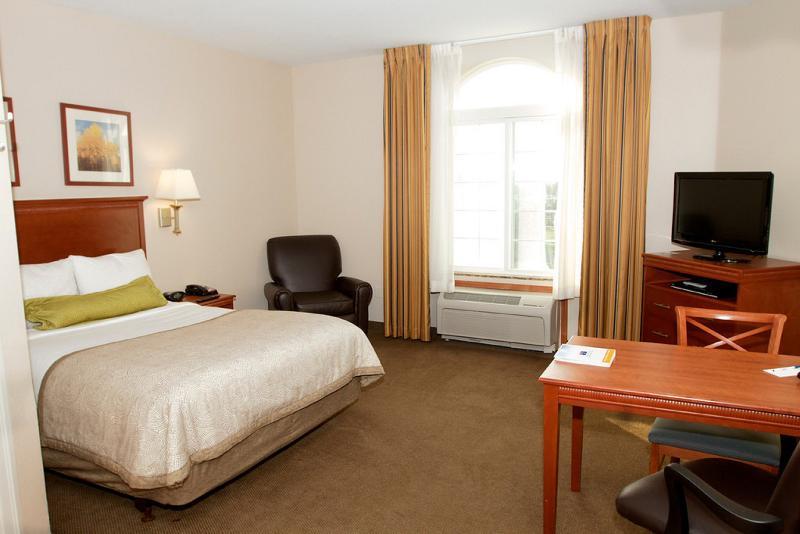 Candlewood Suites Santa Maria By Ihg Eksteriør bilde