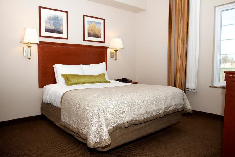 Candlewood Suites Santa Maria By Ihg Eksteriør bilde